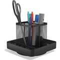 2Pack 6 Compartment Desk Organizer