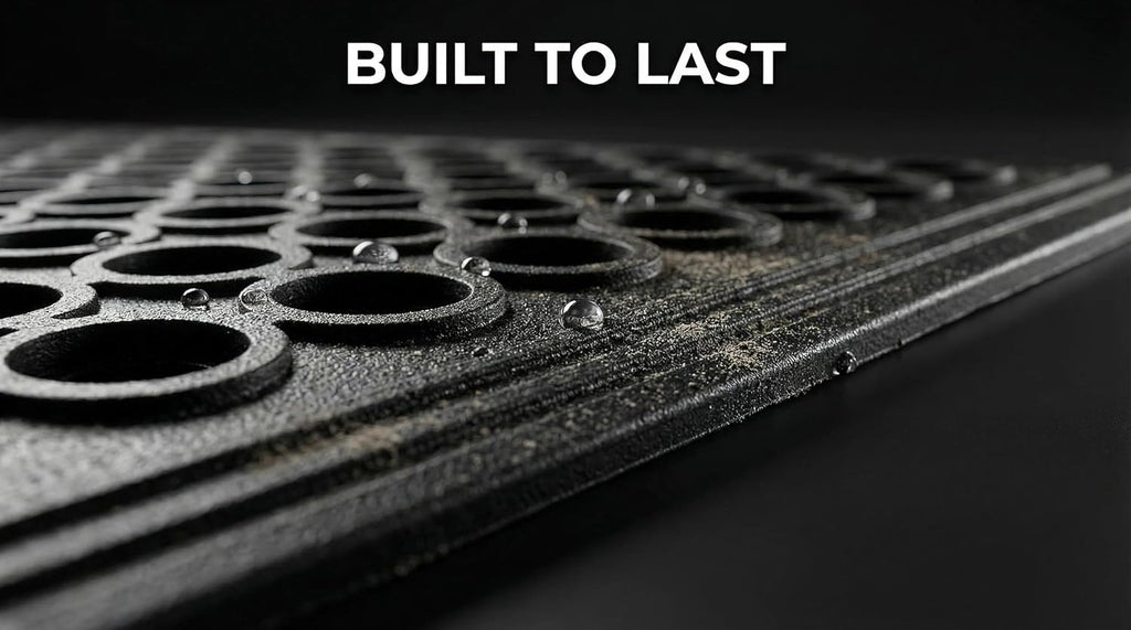 60x35 Outdoor Rubber Mat