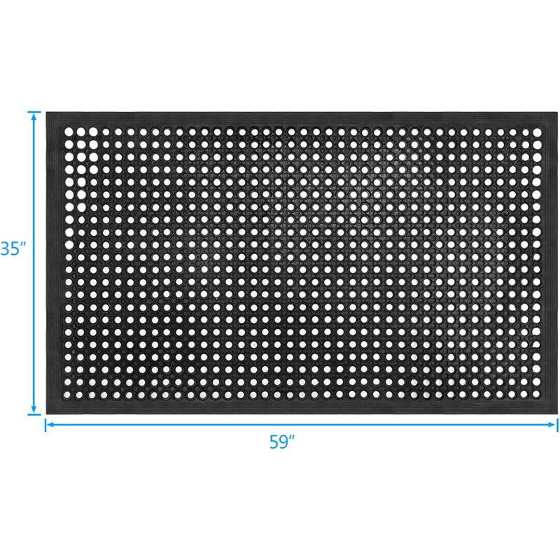 60x35 Outdoor Rubber Mat
