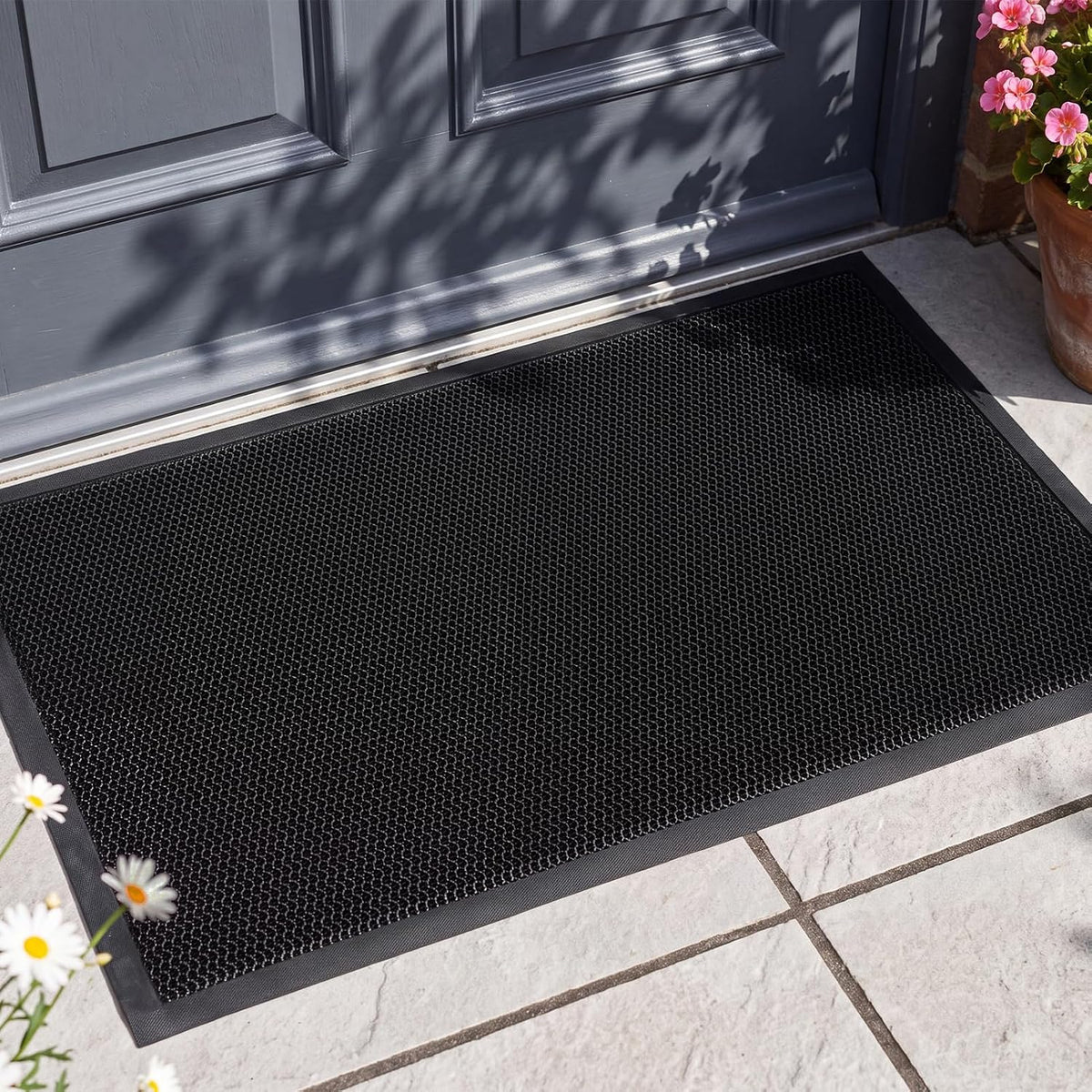 Mesh Dirt Trapper Door Mat