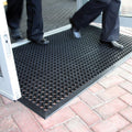 60x35 Outdoor Rubber Mat
