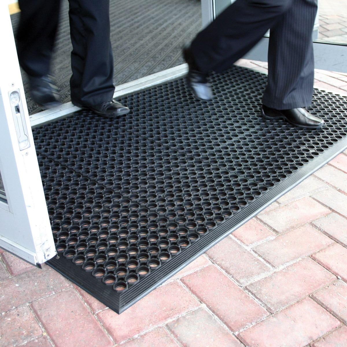 60x35 Outdoor Rubber Mat