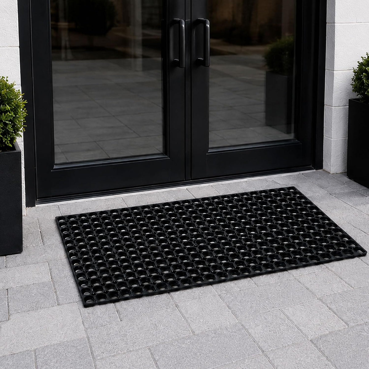 24x31 Non-Slip Drainage Mat