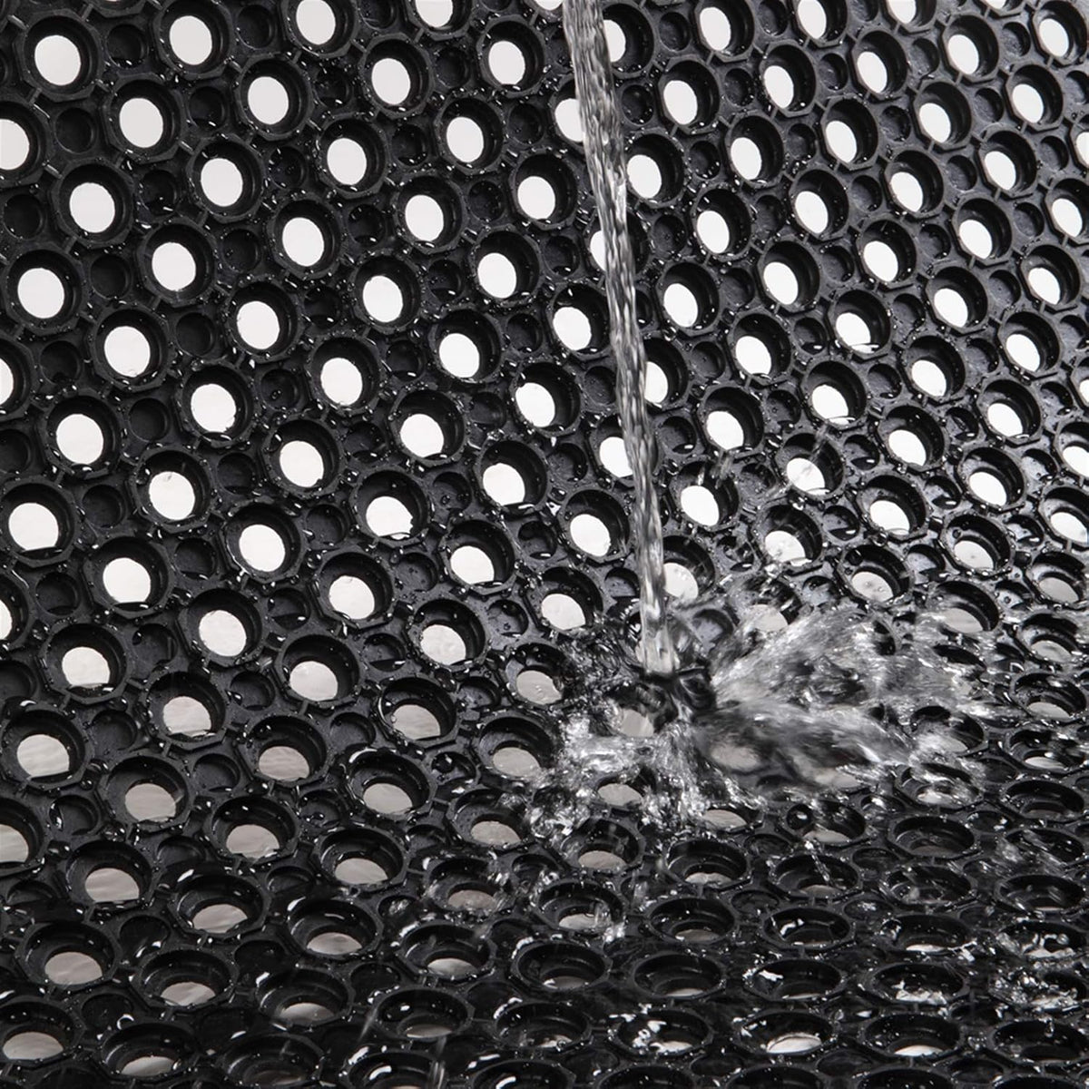 Anti Slip Commercial Drainage Rubber Mat