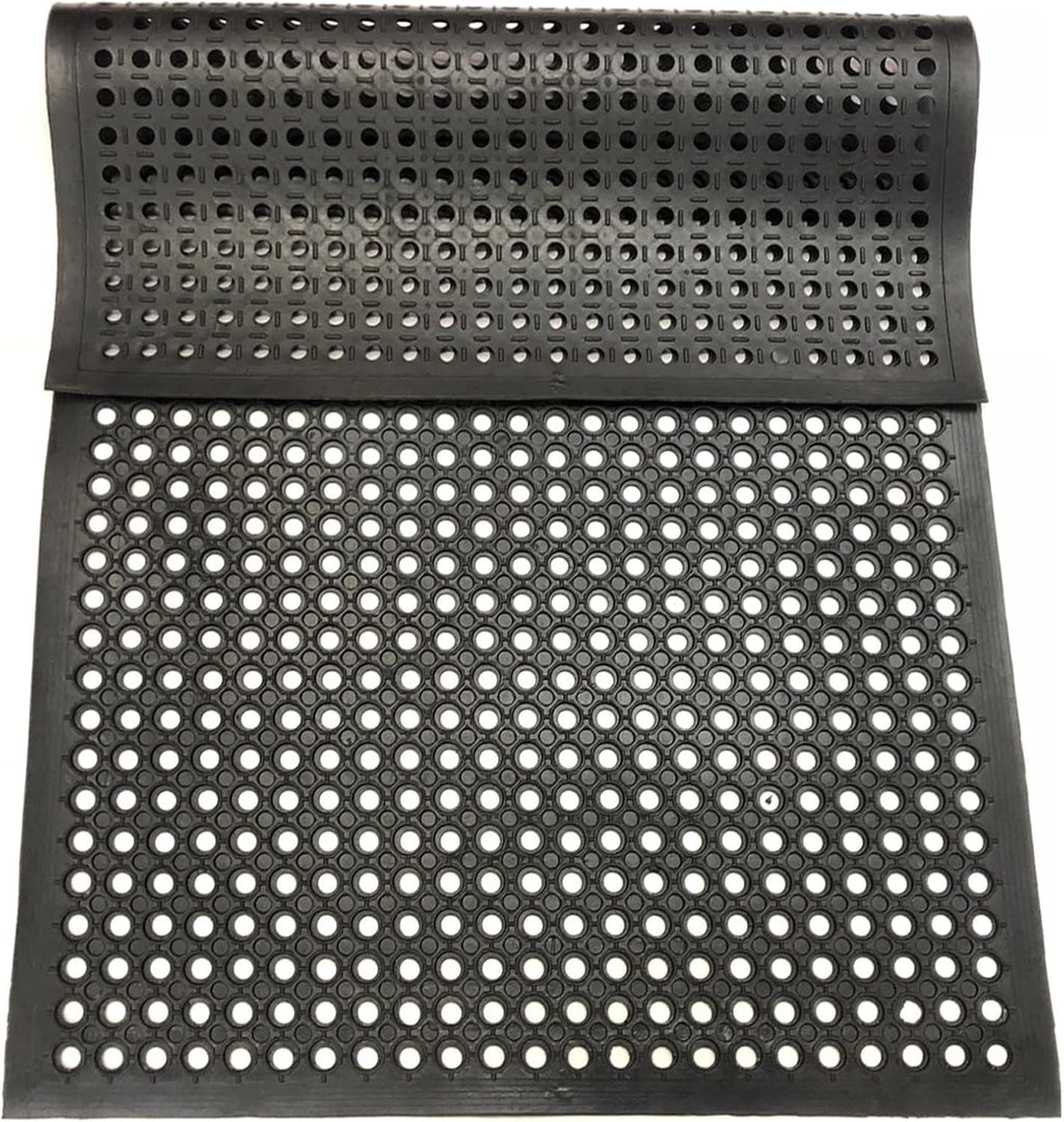 Anti Slip Commercial Drainage Rubber Mat