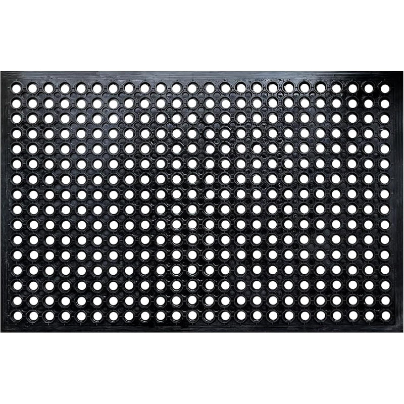 60x35 Heavy Duty Drainage Rubber Mat