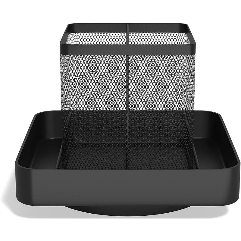2Pack 6 Compartment Desk Organizer
